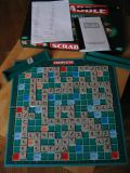 Klingon Scrabble